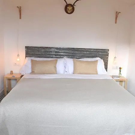 Finca Bravo Cortegana Zewnętrze zdjęcie
