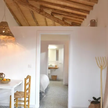 Finca Bravo Cortegana Zewnętrze zdjęcie