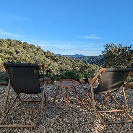 Finca Bravo Cortegana Zewnętrze zdjęcie
