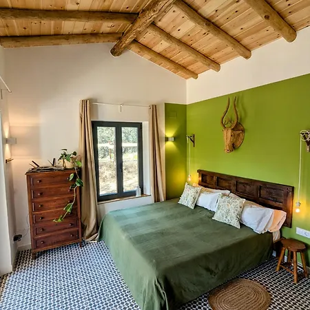 Finca Bravo Cortegana Zewnętrze zdjęcie