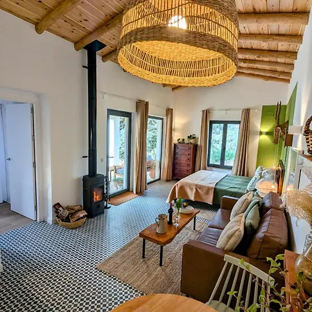Finca Bravo Cortegana Zewnętrze zdjęcie